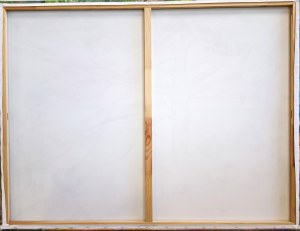 Paul Cézanne, Duża sosna i czerwona ziemia
