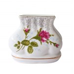 Porcelanowy serwetnik Iwona, Chodzież
