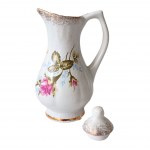 Porcelanowy komplet do przypraw Iwona, Chodzież