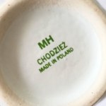 Porcelanowy komplet do przypraw Iwona, Chodzież