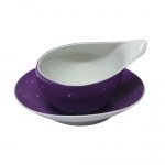 Coffee service Ina, designed by Lubomir Tomaszewski (1923-2018), Ćmielów porcelain, 1960s