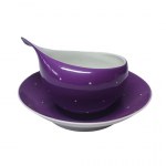 Coffee service Ina, designed by Lubomir Tomaszewski (1923-2018), Ćmielów porcelain, 1960s