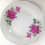 Satz Porzellantassen mit Untertassen, Hebei Porcelain