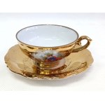 Winterling Porzellan Kaffee-/Teeservice, Bayern, 1950-60er Jahre