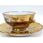 Winterling Porzellan Kaffee-/Teeservice, Bayern, 1950-60er Jahre