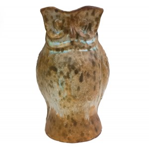 Owl-shaped jug