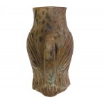 Owl-shaped jug