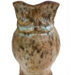 Owl-shaped jug