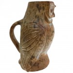 Owl-shaped jug