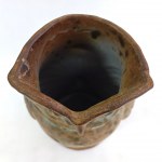 Owl-shaped jug