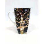 Gustav Klimt Fulfillment decorative mug.