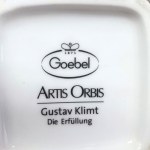 Gustav Klimt Fulfillment decorative mug.