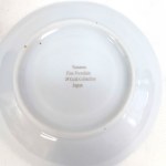Porcelain cup with saucer, Royal Porzellan
