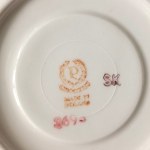 Kaffeeservice für 6 Personen Wiener Liebe, Chodzież