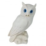 Duży zestaw figurek i obiektów porcelanowych i szklanych
