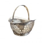 Silver basket