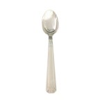 Set of silver-plated cutlery in Art Déco style for 12 persons, France