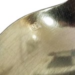 Set of silver-plated cutlery in Art Déco style for 12 persons, France