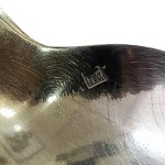 Set of silver-plated cutlery in Art Déco style for 12 persons, France