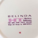 Kaffeeservice, Belinda (England)