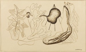 Marek Włodarski (wł. Henryk Streng) (1903 Lwów - 1960 Warszawa), 