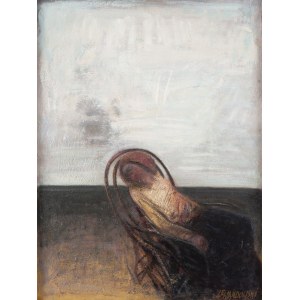 Janusz Lewandowski (1937 - 2022 ), Traum, 2008