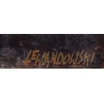 Janusz Lewandowski (1937 - 2022 ), Traum, 2008