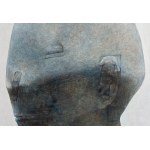 Zdzisław Beksiński (1929 Sanok - 2005 Warschau), Ohne Titel, ca. 1995