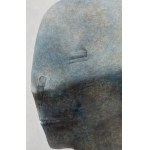 Zdzisław Beksiński (1929 Sanok - 2005 Warschau), Ohne Titel, ca. 1995