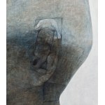 Zdzisław Beksiński (1929 Sanok - 2005 Warschau), Ohne Titel, ca. 1995