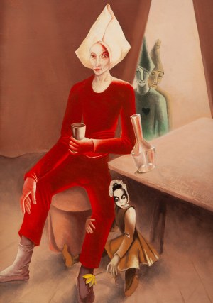 Mara Rucki (1920 - 2010 ), 