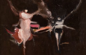 Alfred Aberdam (1894 Lviv - 1963 Paris), Dancers (