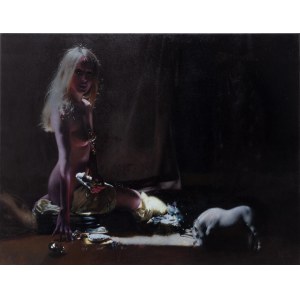 Eve Pello (née en 1964), Luce, 2024