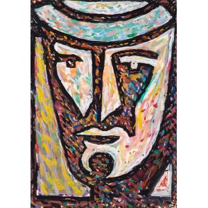 Jerzy Janisch (1901 Gródek Jagielloński - 1962 Warsaw), Maska