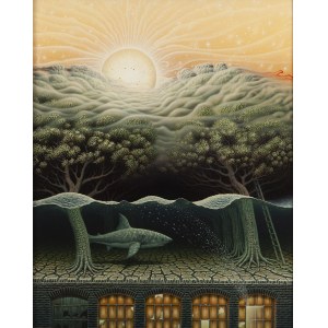 Arkadiusz Szymanek, Untitled, 2023