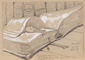 Marian Wawrzeniecki (1863 Warszawa - 1943 Warszawa), 