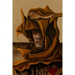 Bogdan Pilatowicz (b. 1957, Warsaw), Gold, 2024