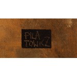 Bogdan Pilatowicz (b. 1957, Warsaw), Gold, 2024