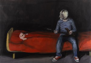 Aleksandra Waliszewska (ur. 1976, Warszawa), 