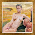 Dariusz Kaleta (ur. 1960), Adoracja, 2024