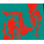 Jan Dobkowski (b. 1942, Lomza), The nudists, 1972