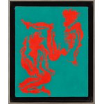 Jan Dobkowski (b. 1942, Lomza), The nudists, 1972