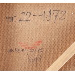 Henryk Stażewski (1894 Warsaw - 1988 Warsaw), Relief No. 22, 1972