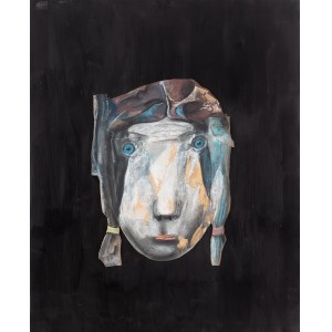 Stasys Eidrigevicius (b. 1949, Medinishki, Lithuania), Untitled