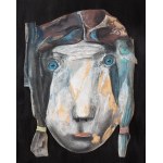 Stasys Eidrigevicius (b. 1949, Medinishki, Lithuania), Untitled