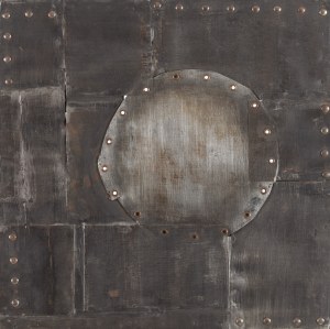 Krystyn Zieliński (1929 Szczebletów - 2007 Łódź), 