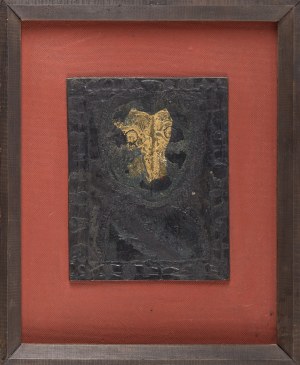 Henryk Musiałowicz (1914 Gniezno - 2015 Warszawa), Bez tytułu, 1990