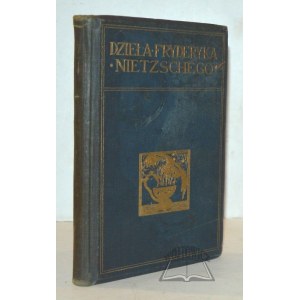NIETZSCHE Fryderyk, Poza dobrem i złem.