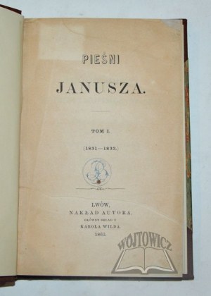 (POL Wincenty), Lieder von Janusz.