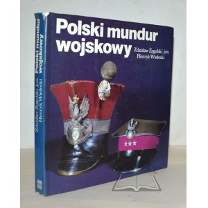ŻYGULSKI Zdzisław, Wielicki Henryk, Polski mundur wojskowy.